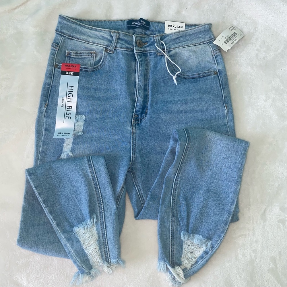 Denim jeans - Picture 4 of 5